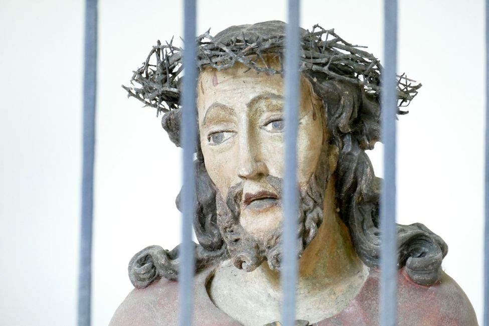 EINHORNSTADT SCHWÄBISCH GMÜND - Peregrinar sin parecer anticuado