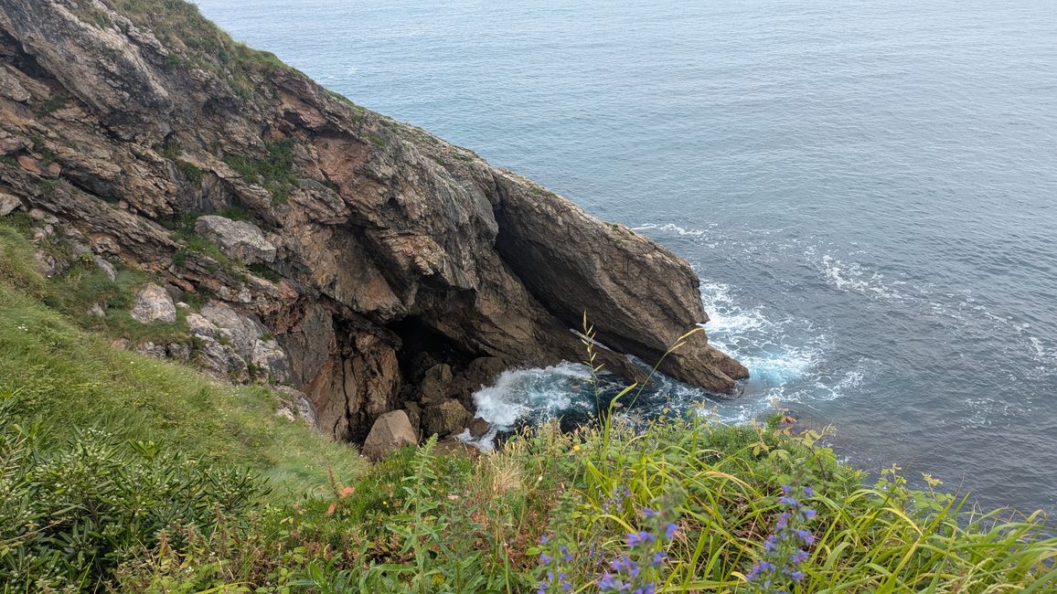 12. Etappe Camino del Norte von Pendueles nach Barro