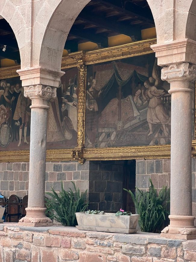 👷♂️Tag 30 (1.11.) Cusco
