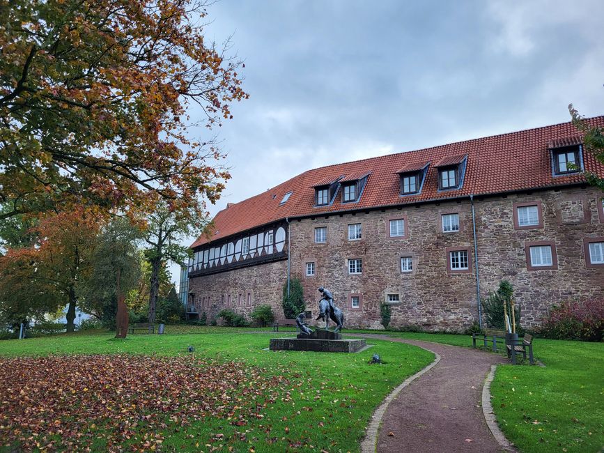 Burg Blomberg