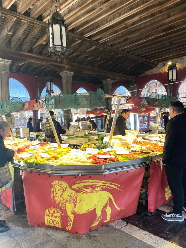 Sala del pesce
