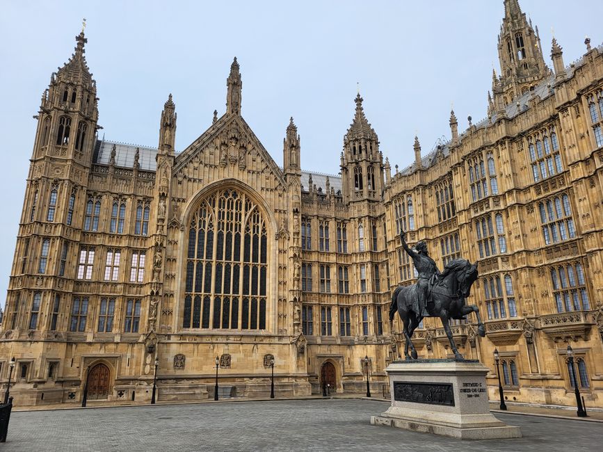 Houses of Parliament 