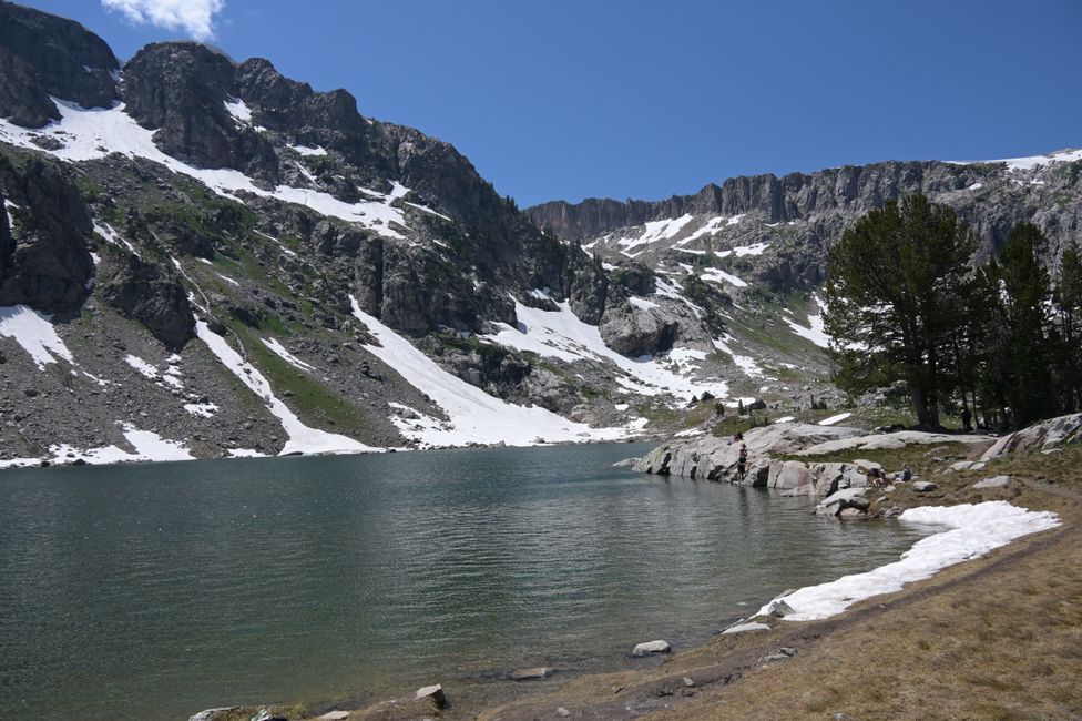 Lake Solitude