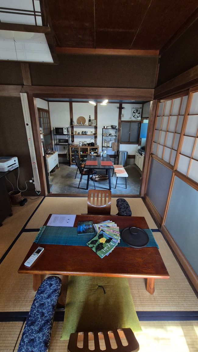 Top Unterkunft 🥰Landhaus bei shimanto auf shikoku