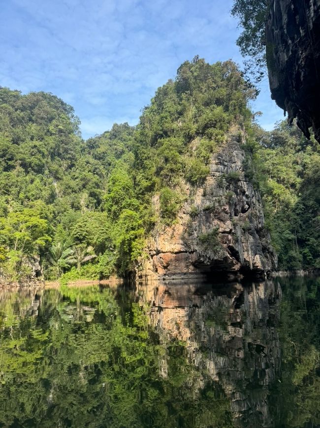 镜子湖