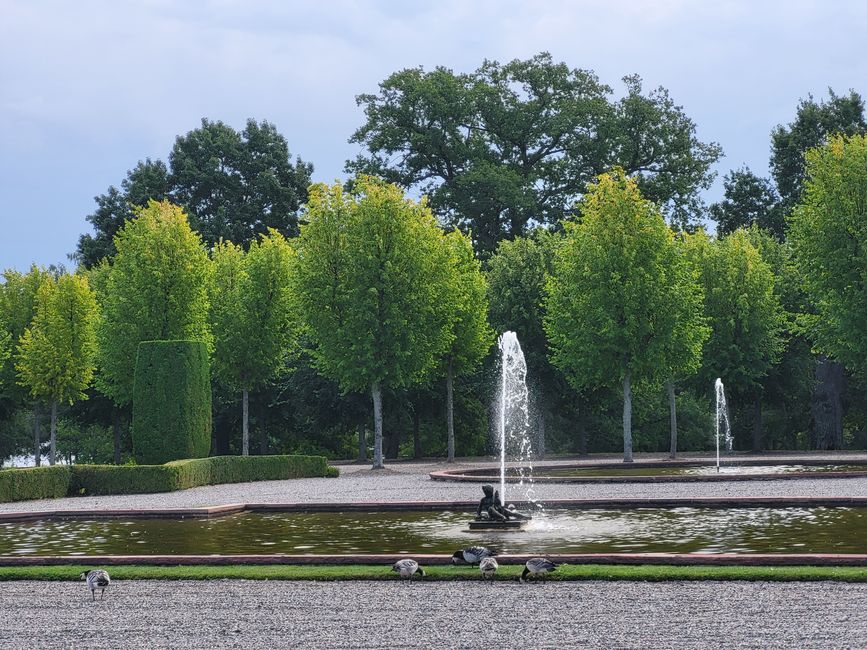 Castello di Drottningholm e Museo degli ABBA - Stoccolma in camper
