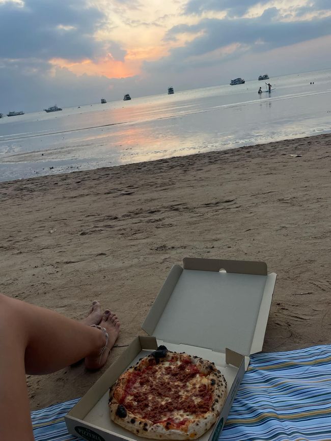 Jansom Bay och Freedom