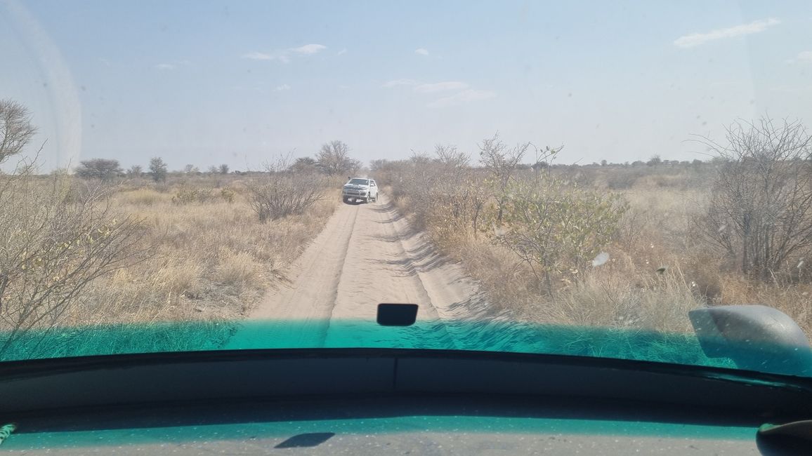Simbabwe / Botswana 2024