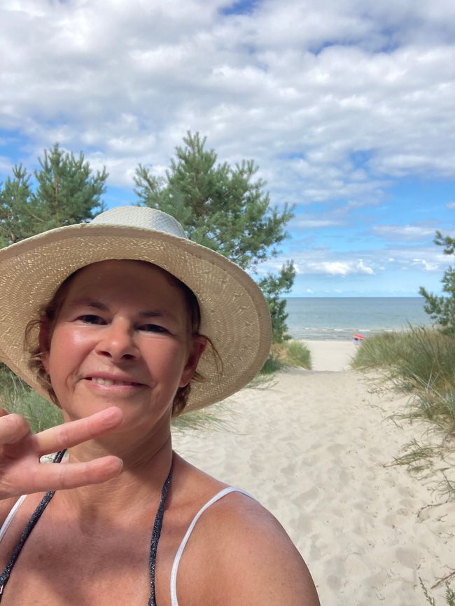 Friede, Freude, Eierkuchen … Karlshagen Usedom