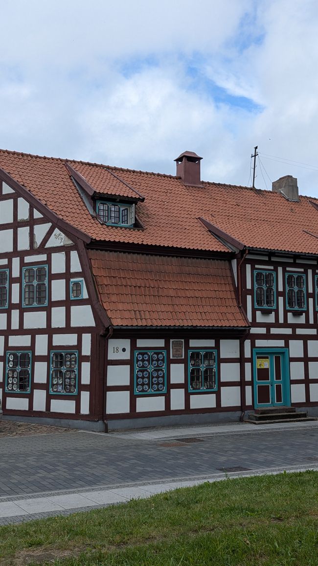 Ein letztes Teil noch, okay?