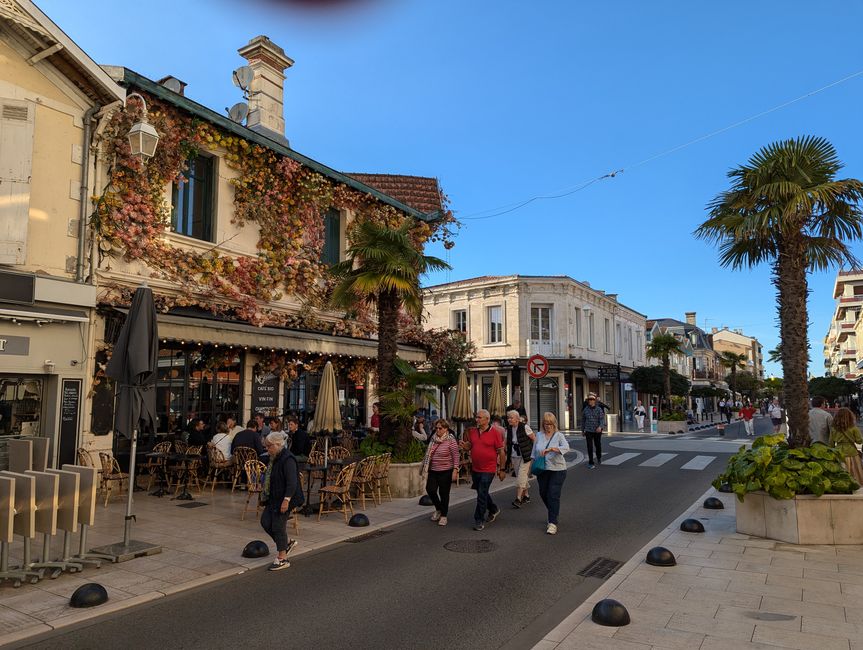 Destino: Arcachon