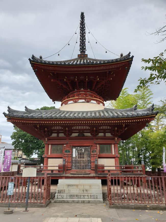 Kawagoe in a Flash