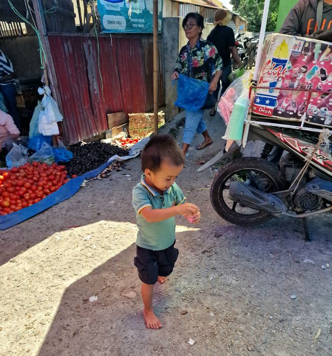 Beliebter Eisstand :-)