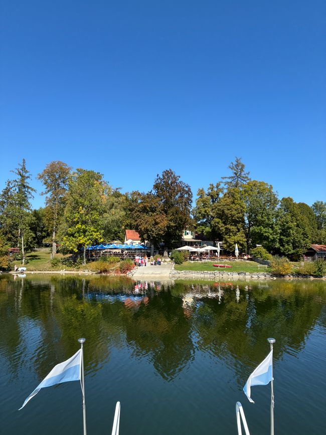 Ein Tag am See