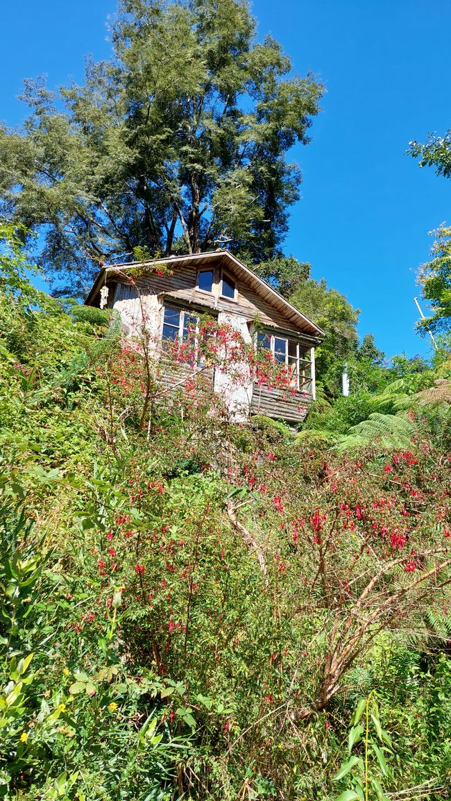 Chile - Santiago und Patagonien