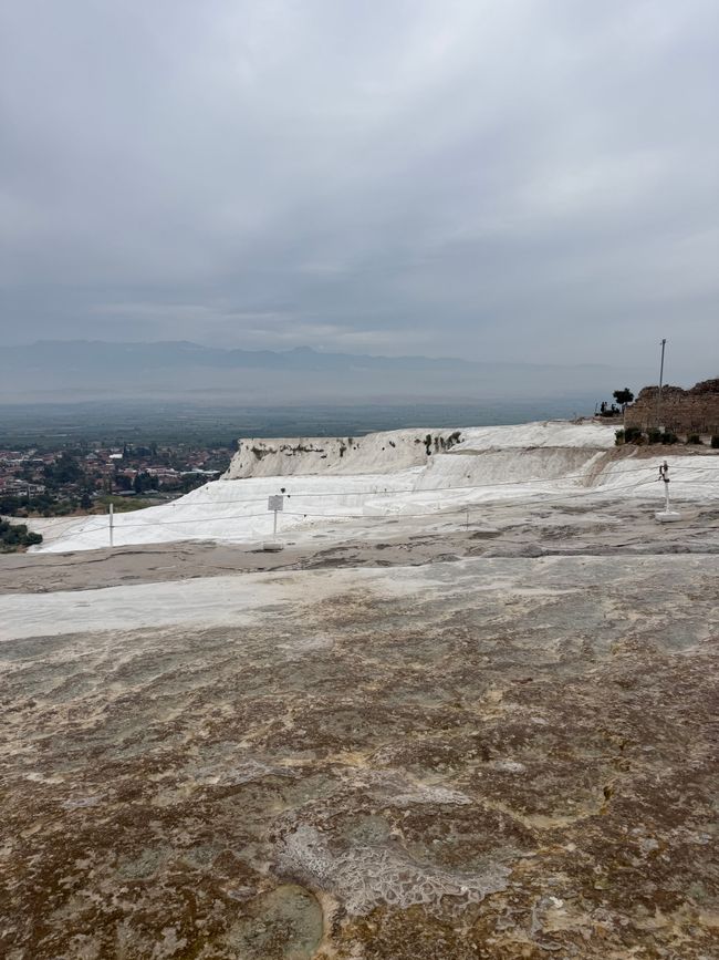 📍Pamukkale, Turkey
