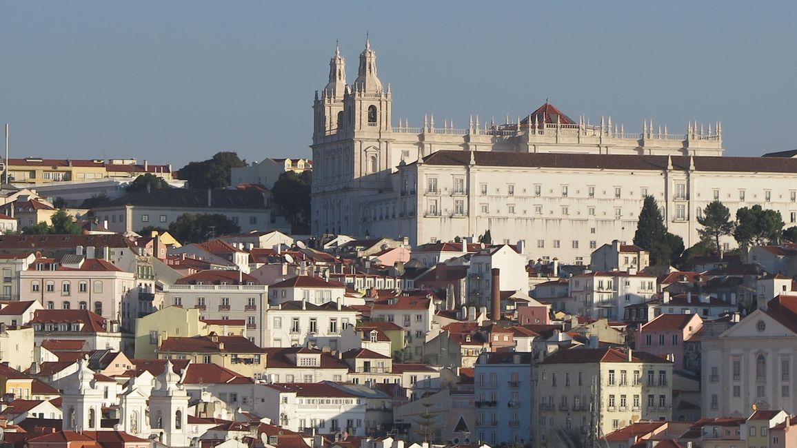 Kathedrale Sé Patriacal de Lisboa