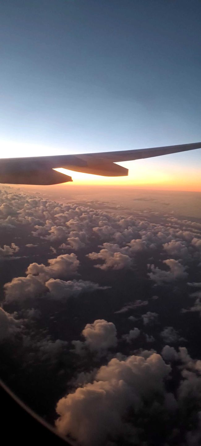Le soleil se lève sur l'Australie