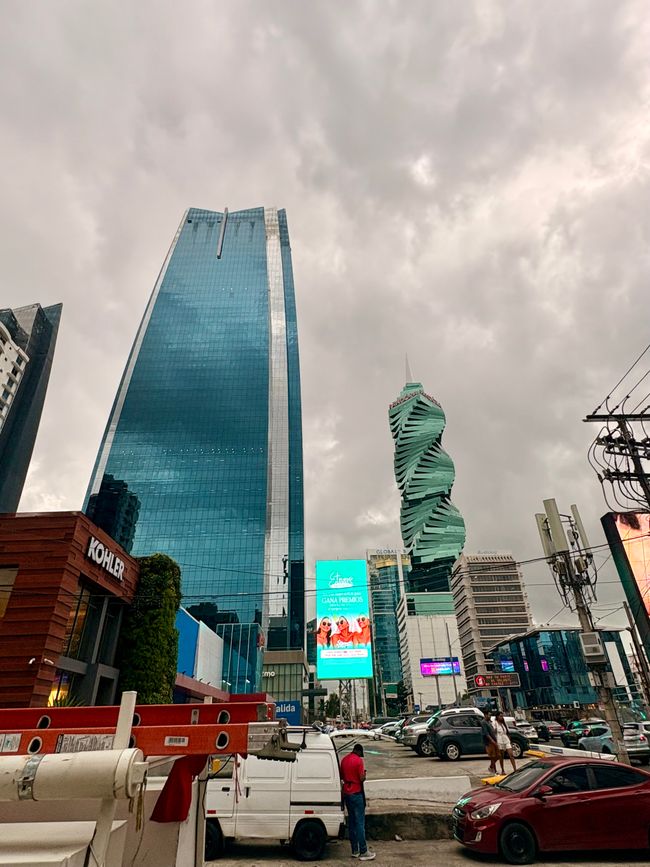 Panama City