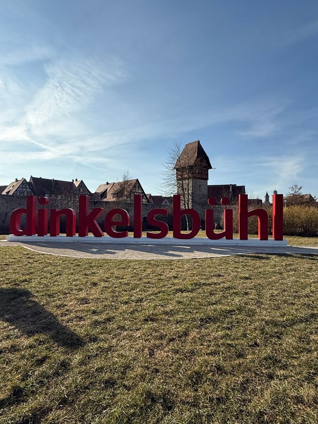 📍Dinkelsbühl, Bayern