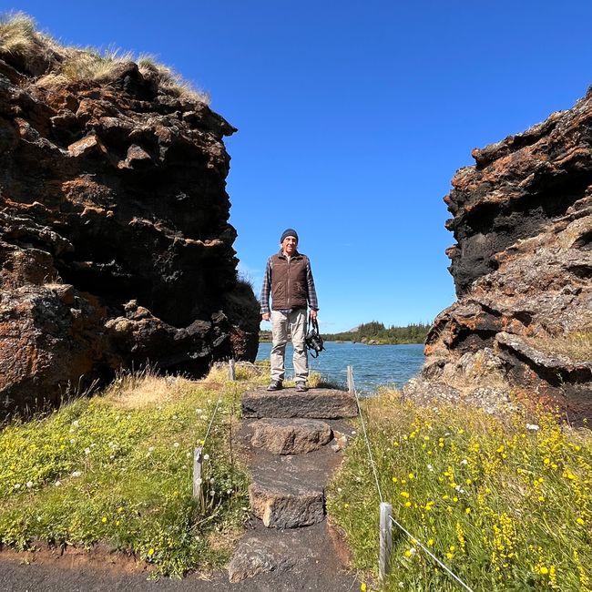Autour du Myvatn