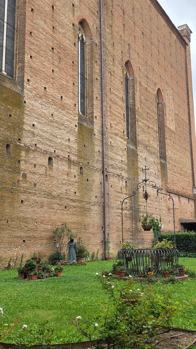 Basilique de San Francesco