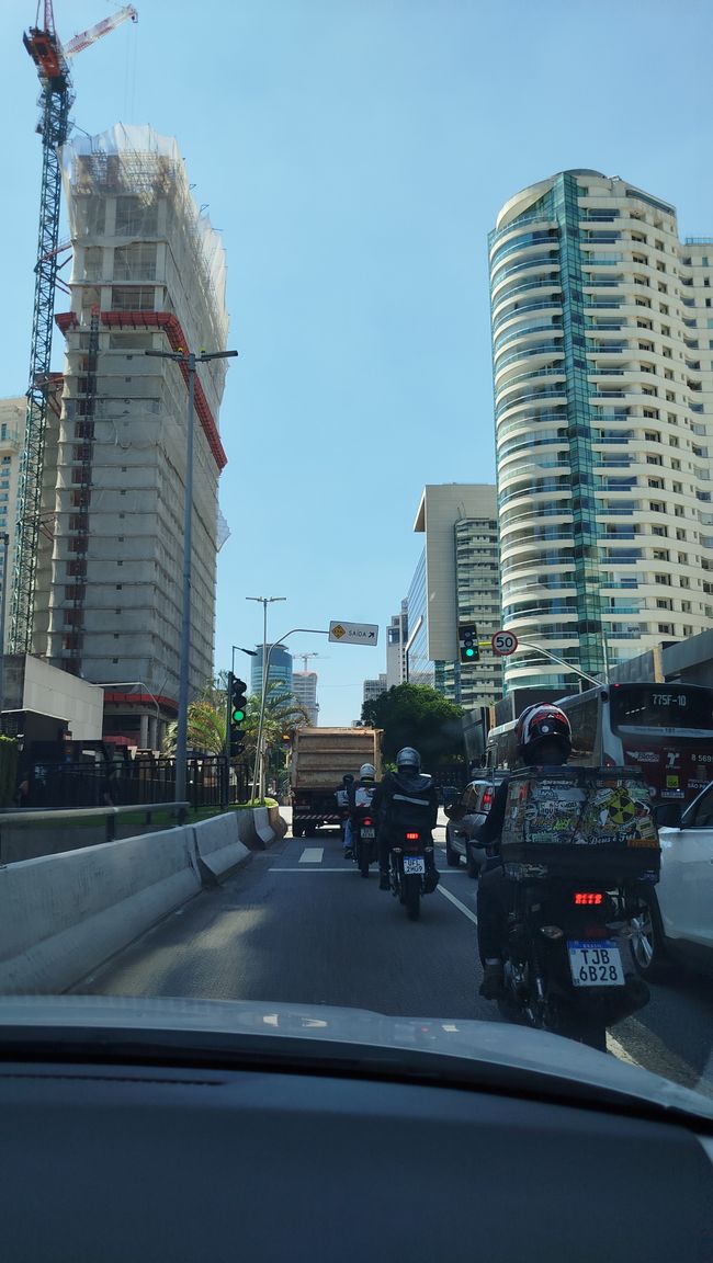 Schülervertretertreffen in Sao Paulo