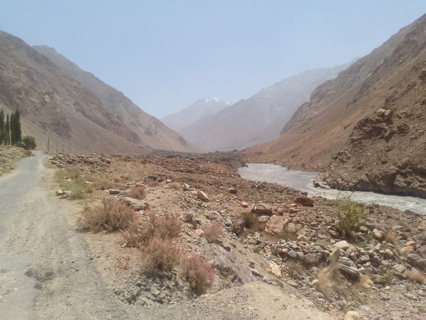 Wakhan Valley