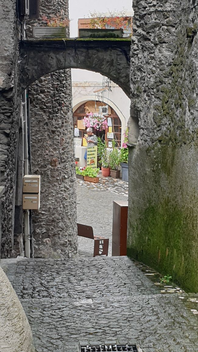 Albertville Frankreich