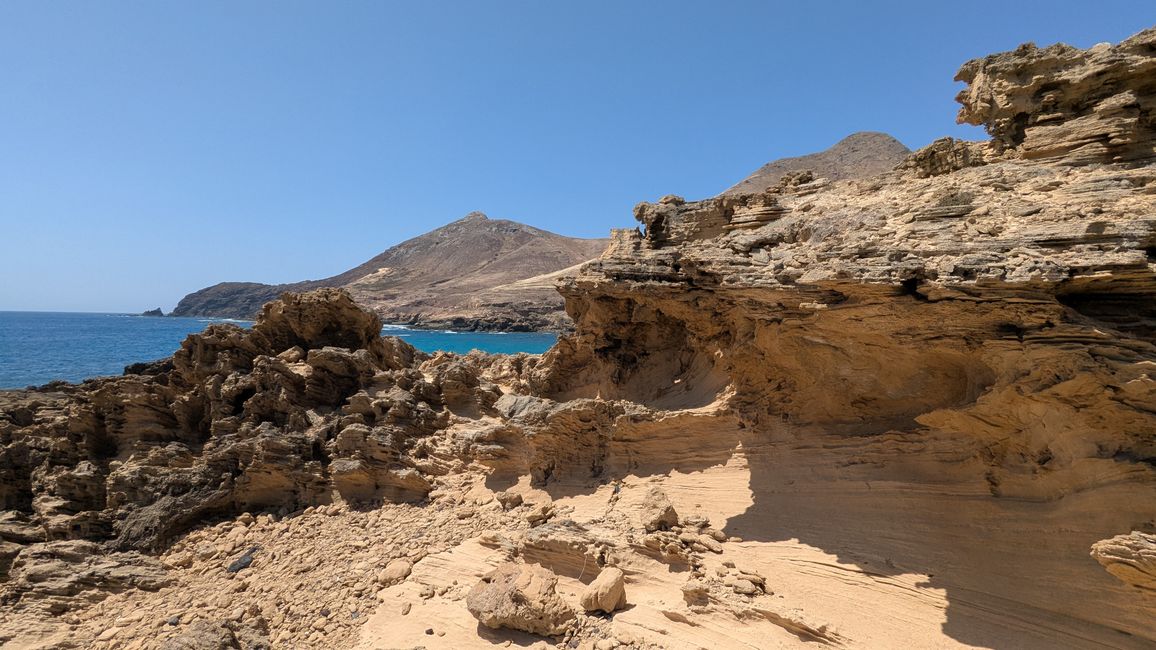 Day 2: Island Tour on Porto Santo