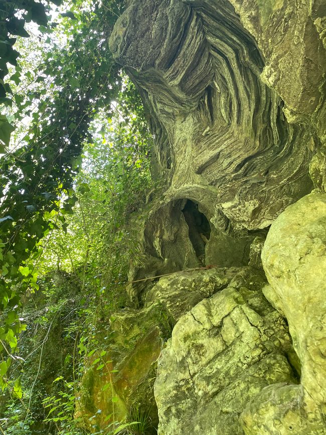 Gorges de la Thielle et vieille ville de Bienne
