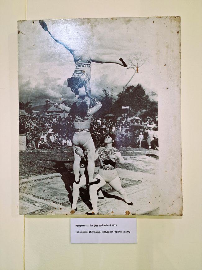 COPE - Cooperative Orthotic and Prosthetic Enterprise and our search for Laotian identity?