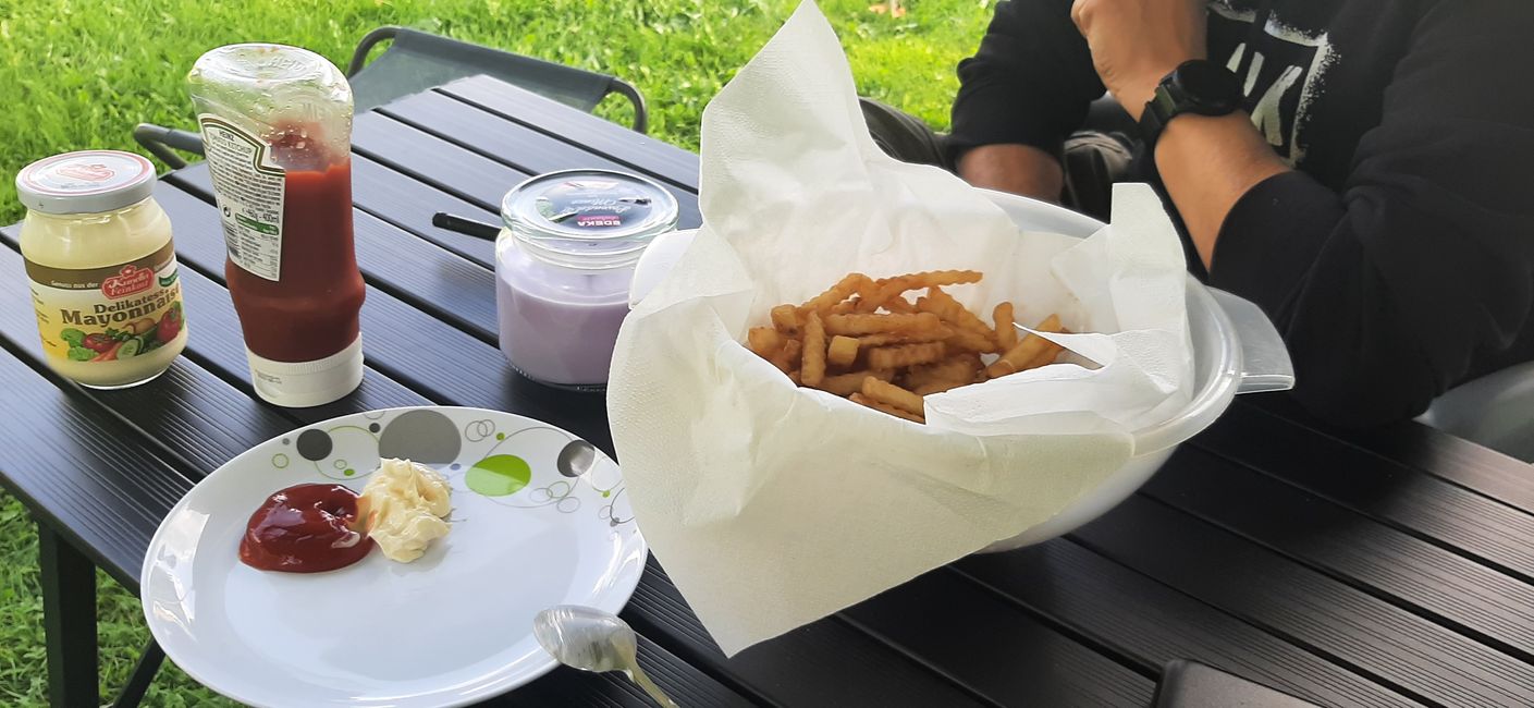 DIE Pommes