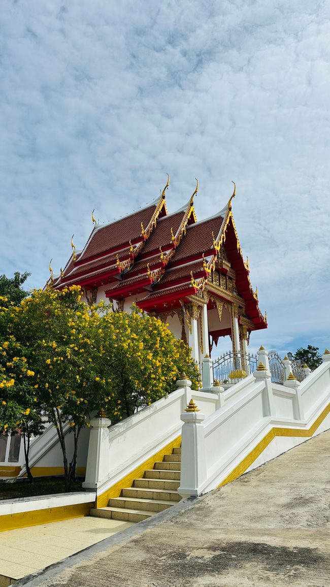 Rundweg Koh Tao