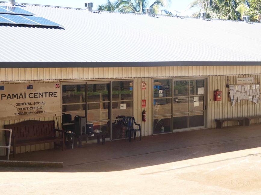 Adamstown, Pitcairn