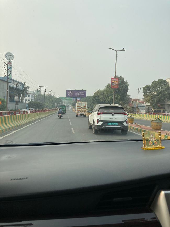 Delhi and the Red Fort