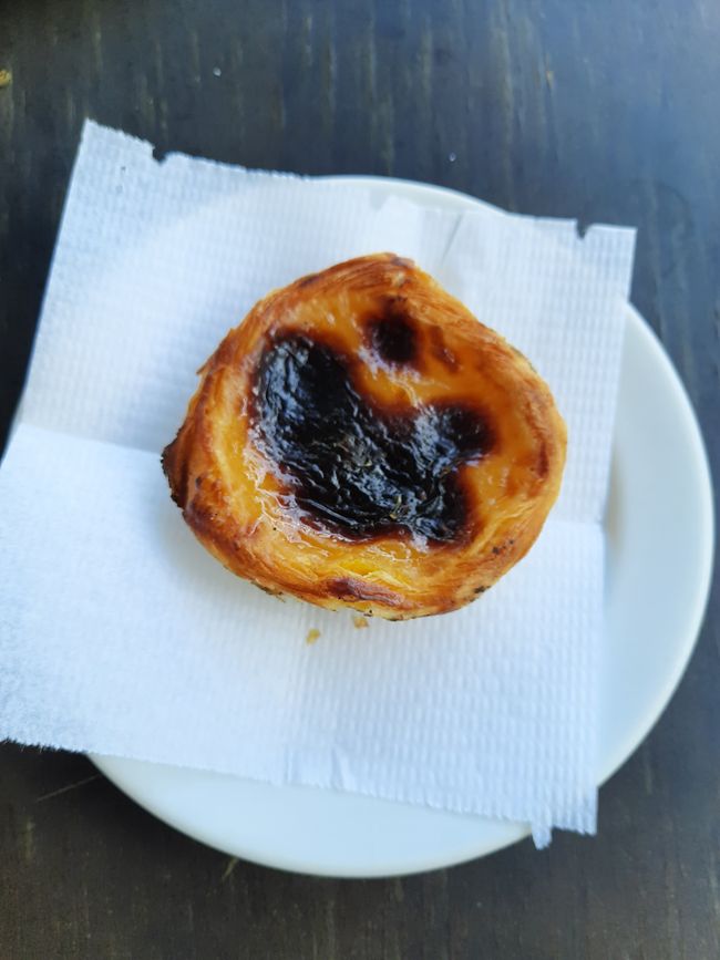 Pasteis de Nata 