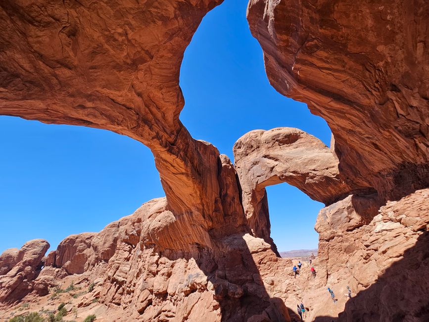 Double Arch