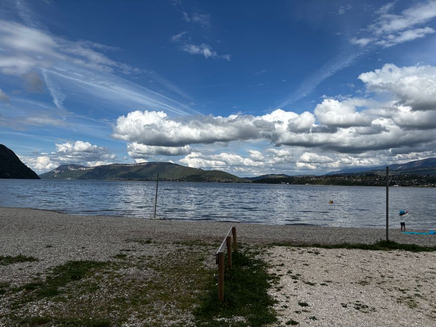 Lac de Bourget