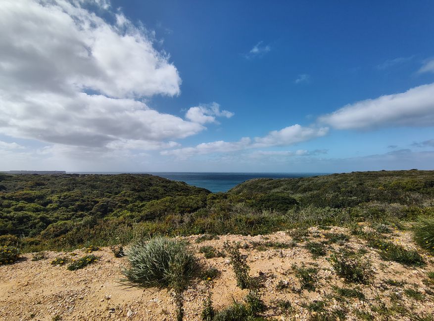 Sagres -> Vila do Bispo