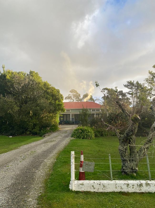 Verso Karamea