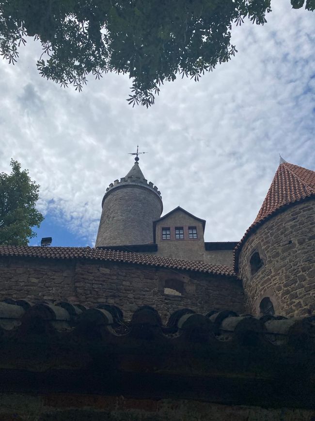 3. Etappe Jena-Rudolstadt 