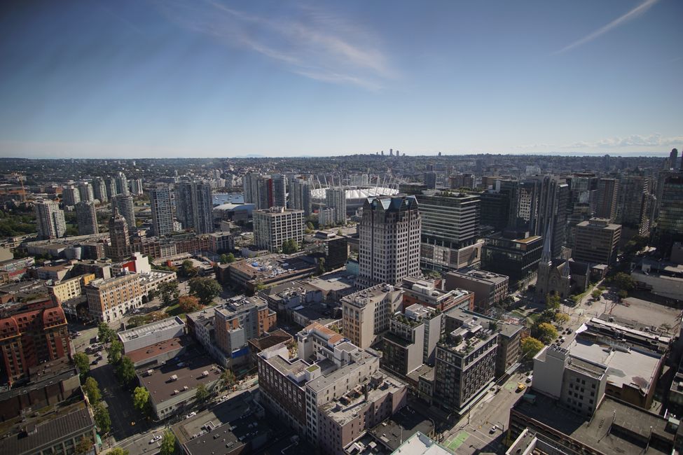 Tag 20: Vancouver