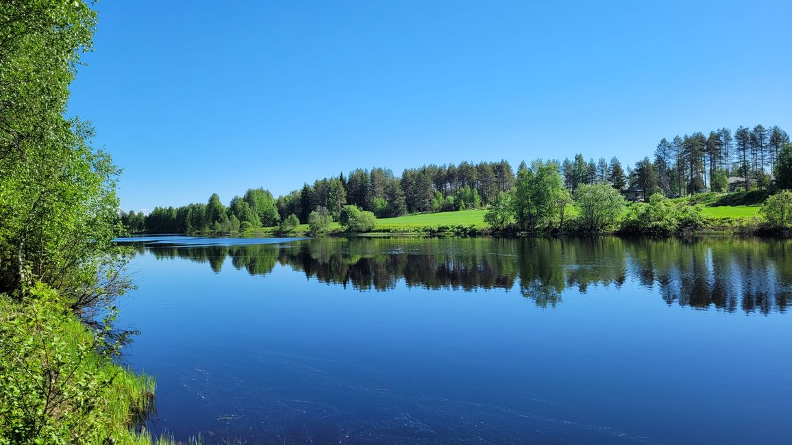 Finnland 31.Mai-14.Juni 2024/5.Juni