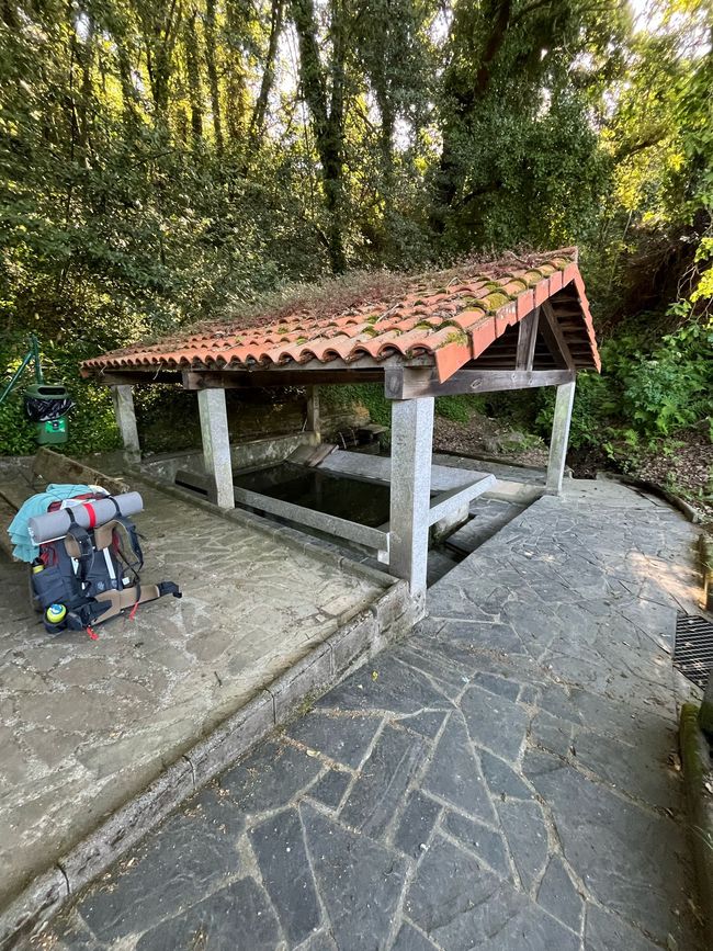 Fene di Neda-Pontedeume