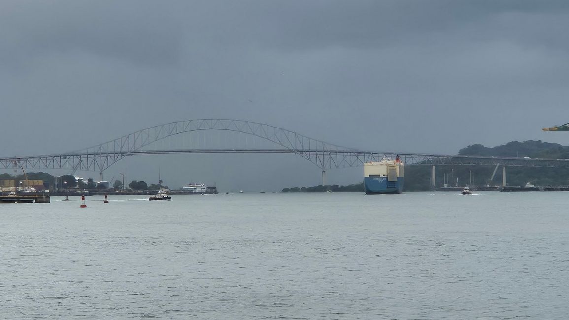 Puente de las Américas
