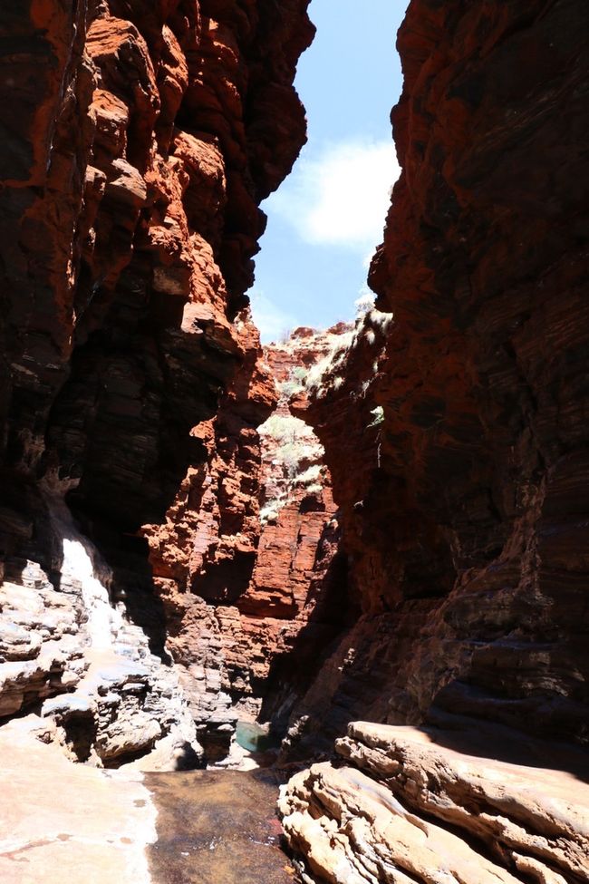 Western Australia and Ayers Rock