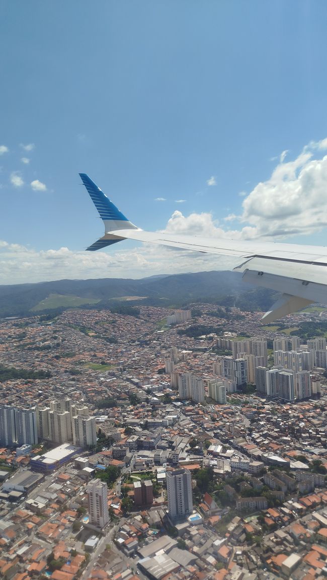 Schülervertretertreffen in Sao Paulo