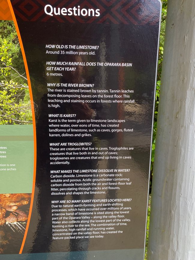Verso Karamea