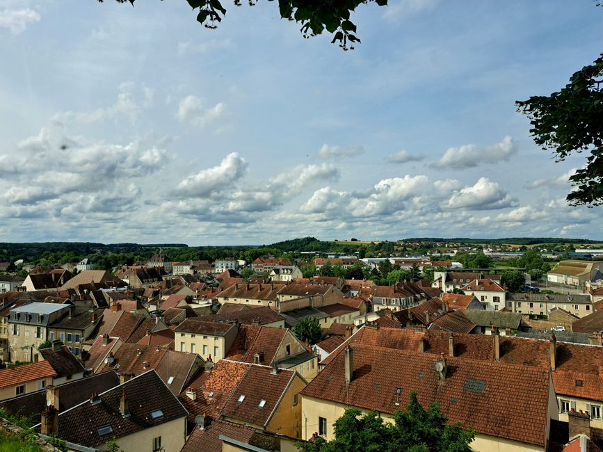 Vista su Gray